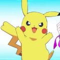 Hatsune Miku's Pikachu