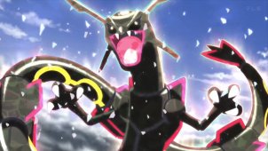 The Plan for Capturing Rayquaza