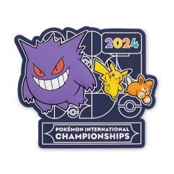 Europe International Championships Pokémon Center Pop-Up Store International Championships Exclusive Magnet