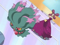 The Dancing Gym Leader! Fantina Appears!'