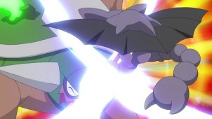 Full Batalha! Paul VS Ash! (Parte I)