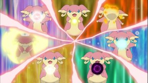 Connoisseur Detective Cilan! The Audino Disappearance Case!!!
