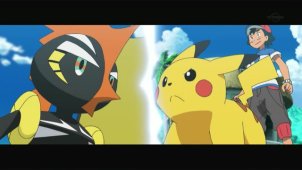 Intense Electric Shock Training! A Rematch with Tapu Koko!!