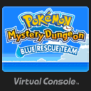 Pokmon Mystery Dungeon: Blue Rescue Team
