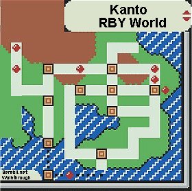 Pokemon World  on The World Of Rby Click This Link To Go To Pallet Town Everyone Else