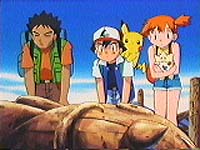 Episode 187: Swinub! Search for the Hot Spring!