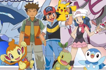 Pokemon diamond and pearl episode 1 english dub sale