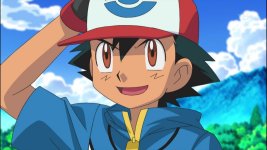 Character Biography - Ash!