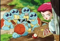 Episode 12: Here Comes The Squirtle Squad!