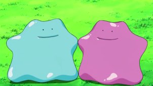 Comandos do Ditto e sua diferença para Shiny Ditto