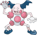 Mr. Mime Art