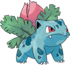 Ivysaur Art