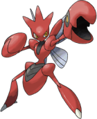 Scizor Art