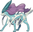 Suicune Art