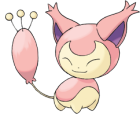 Skitty Art