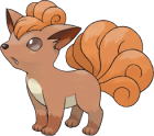 Vulpix Art