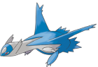 Latios Art