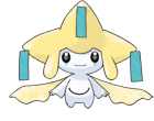 Jirachi Art