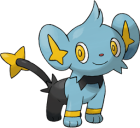 Shinx Art