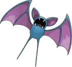 Zubat Art