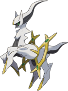 Arceus Art