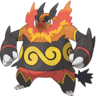 Emboar Art