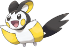 Emolga Art