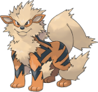 Arcanine Art