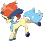 Keldeo Art