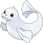 Dewgong Art