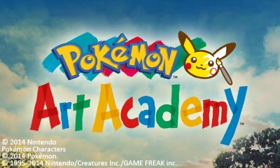 Pokmon Art Academy