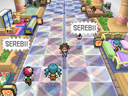 Pokémon Black 2 & White 2 Dream World