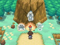 Serebii.net - Pokémon Black 2, White 2 and Dream Radar are out