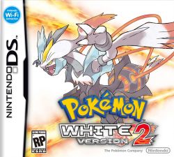 Pokemon Black 2 And White 2 Pokedex List