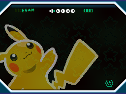 C-Gear Pikachu