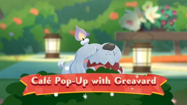 Pokémon Café ReMix
