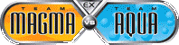 EX Team Magma VS Team Aqua Set Icon
