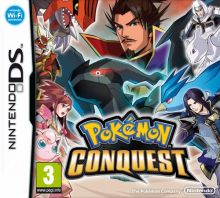 Pokmon Conquest - European Release