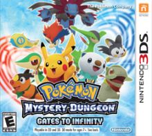 Pokmon Mystery Dungeon: Magnagate and the Infinite Labyrinth