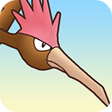 Fearow - Mystery Dungeon
