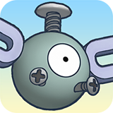 Magnemite - Mystery Dungeon
