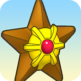 Staryu - Mystery Dungeon