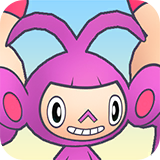 Shiny Ambipom - Mystery Dungeon