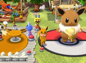 Animal Crossing: Pocket Camp!