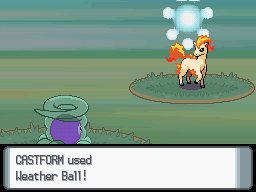 Weather Ball