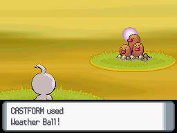 Weather Ball