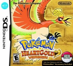 HeartGold & Soul Silver