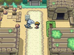 Safari Zone Gate (From Pokémon HeartGold & SoulSilver) [For