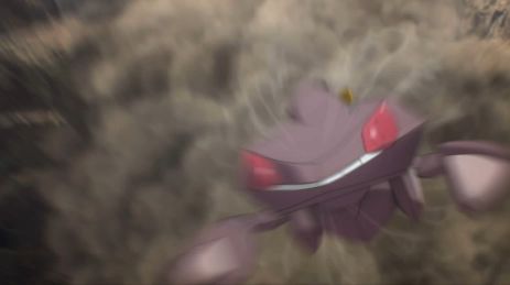 What is Genesect's 'High Speed Forme'? - PokéBase Pokémon Answers