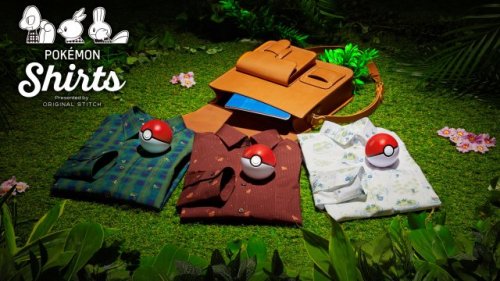 Pokémon Shirts - Hoenn